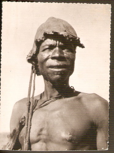 Cameroun carte postale - cameroun,