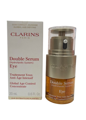 Clarins double serum - clarins,