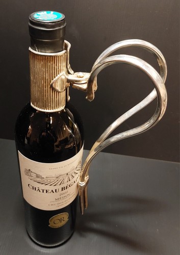 Porte bouteille serveur - bouteille,