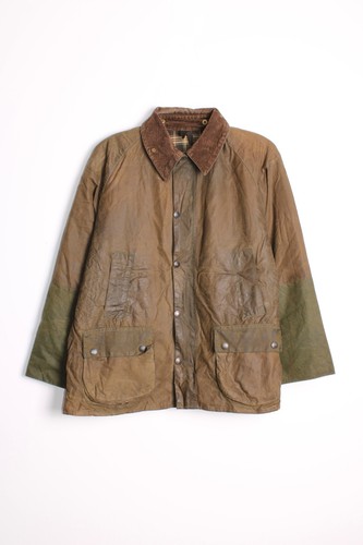 Veste barbour bedale coton - veste,