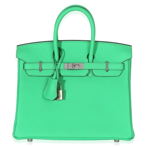 Hermès vert comics togo - vert,