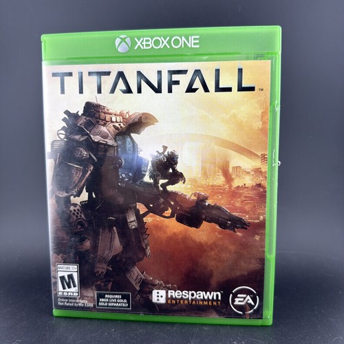 Titanfall microsoft xbox one - microsoft,