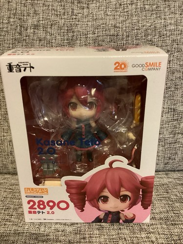 Figurine nendoroid kasane teto - figurine,