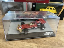 Ixo F1 Lotus 72D Germany GP 71