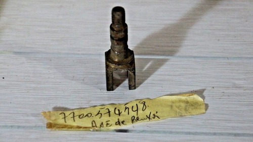 Levier axe renvoi origine - levier,