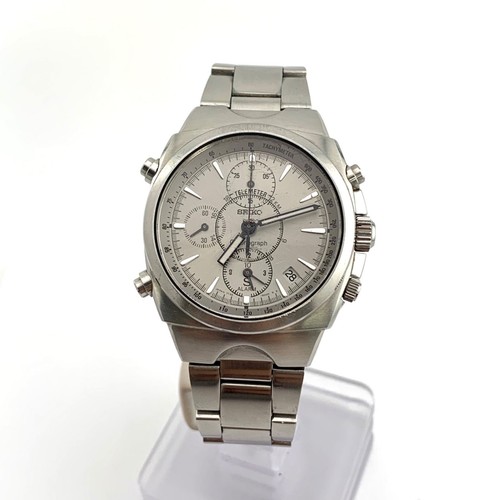 Seiko 7t32 9000 chronograph - seiko,