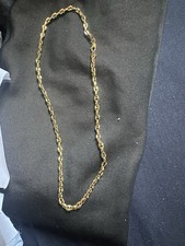 Collier Plaqué Or 18 Carats