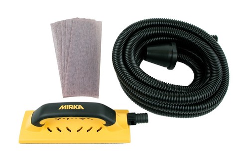 Bloc abrasif manuel - , mirka