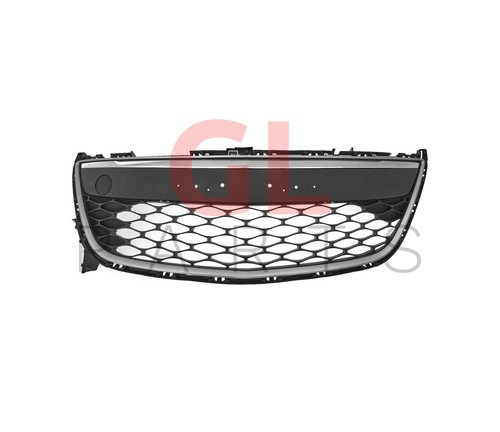 Grille pare choc - de, pour