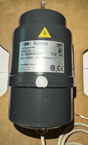 Baumer hubner dynamos - baumer/hubner,