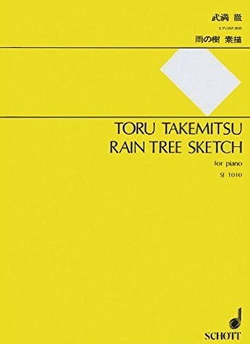 Toru takemitsu croquis - toru,