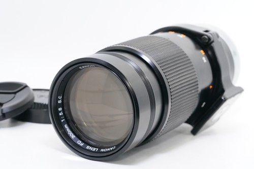Neuf objectif canon - objectif, 300mm