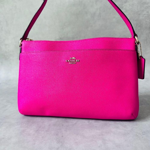 Sac bandoulière coach cuir - coach,