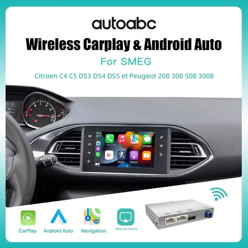 Carplay android auto - carplay, pour