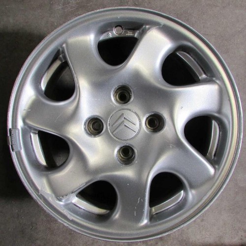 Jante aluminium 6jx15 - jante,