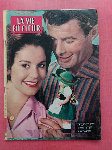 Magazine vie fleur - la, en
