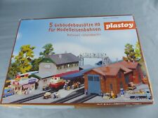 PLASTOY Ho , lot de 3