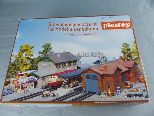 Plastoy lot de 3 - lot,