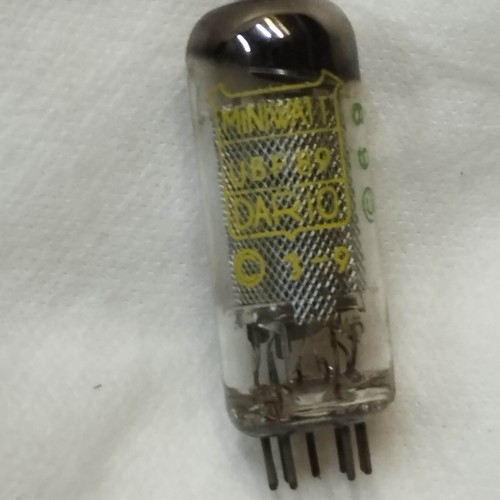 Ubf89 tube electronique - ,