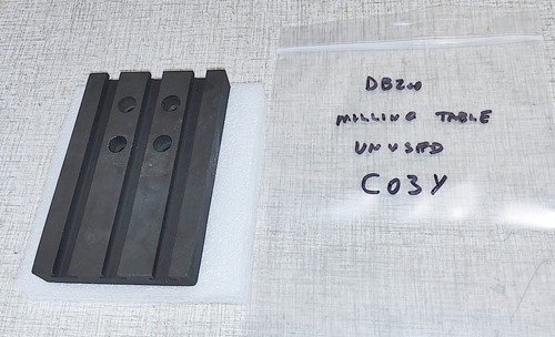 Emco unimat db200 - unimat,