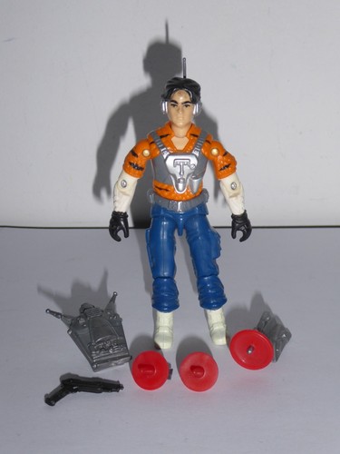 Figurine joe vintage - gi,