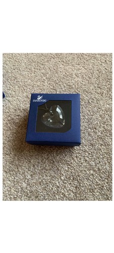 Collier coeur swarovski - coeur,
