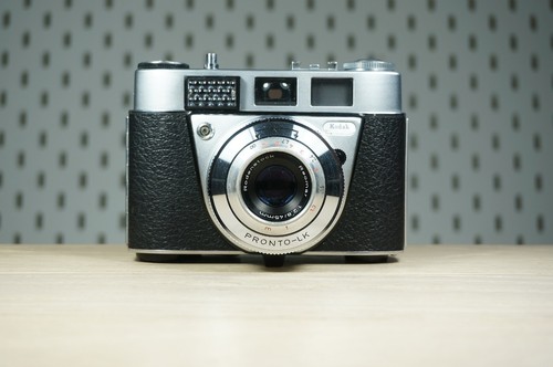 Kodak retinette type - type, 037