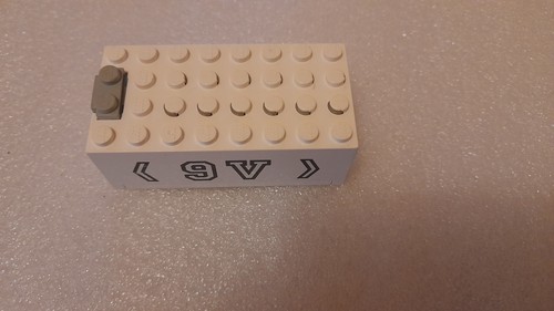 Vintage bloc lego époque - bloc,