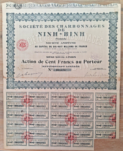 Action titre sc de - titre,