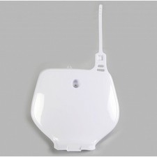 PLAQUE NUMERO D'ORIGINE YAMAHA