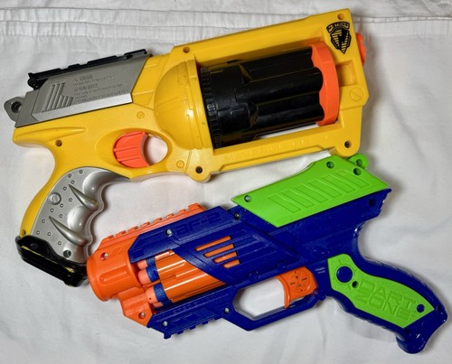 2010 nerf strike - 2010, maverick