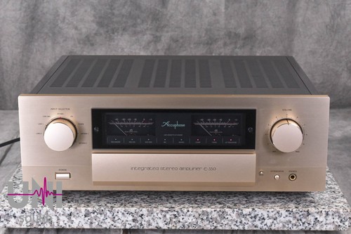 Accuphase 350 integrated - e-350,