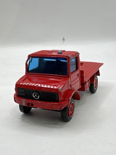 Camion pompier solido - de,