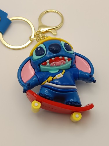 Porte clé stitch disney - porte-clé,
