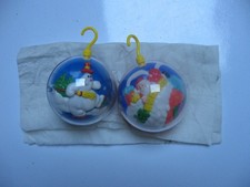 Kinder maxi Boules de Noël 1999