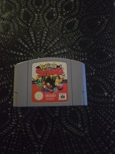 Pokémon Snap / Nintendo 64 /