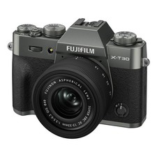 FUJIFILM X-T30 III + XC 13-33