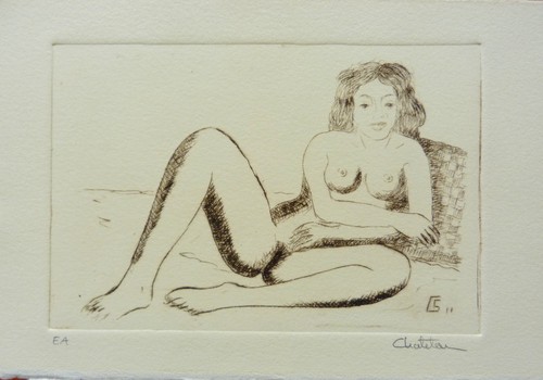 Georges marie chatelain - georges-marie,