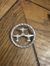 Badge Donateur Du WHW Allemand