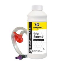 Eolys Extend additif FAP + kit de remplissage 1L Bardahl