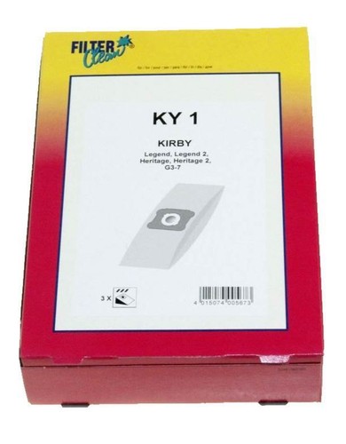 Filter clean ky1 sachets - filter,