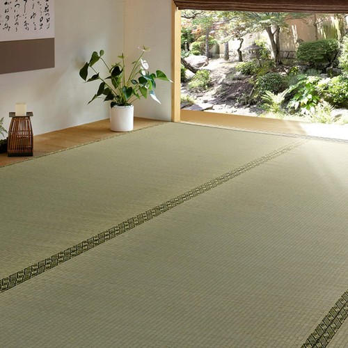 Tapis hagiwara igusa vert - hagiwara,