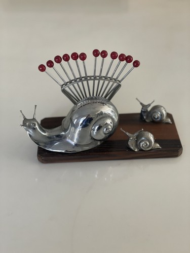 Porte piques escargots - porte,