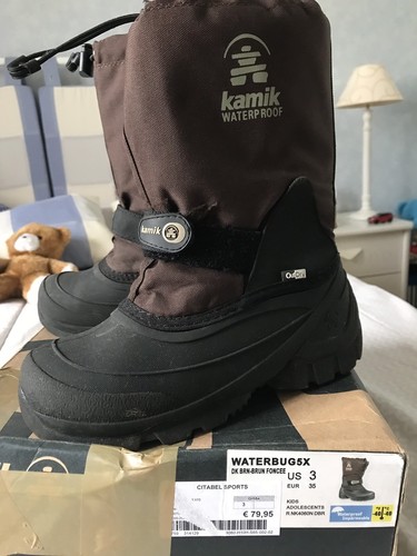 Bottes apres ski - apres, kamik