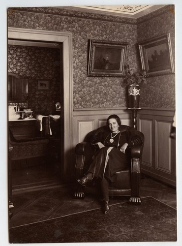 Portrait intérieur logement