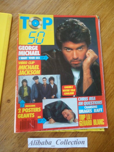 Magazine revue top 81 - revue,