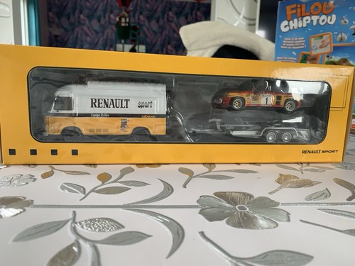 Ixo coffret renault - ixo,