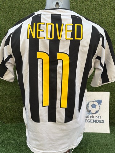 Maillot nedved juventus - maillot,