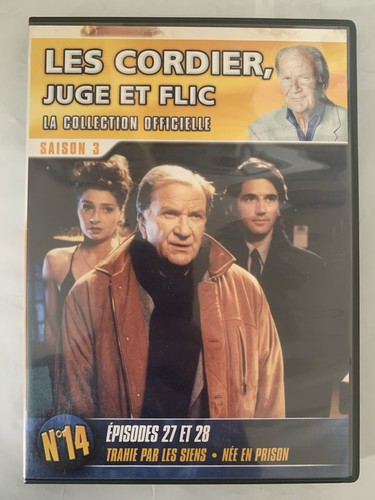 Dvd cordier juge flic - dvd,
