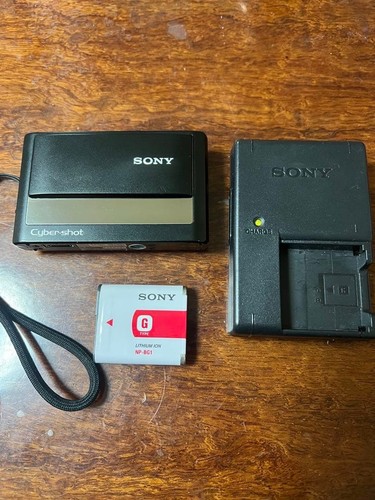 Appareil photo numérique sony - photo,